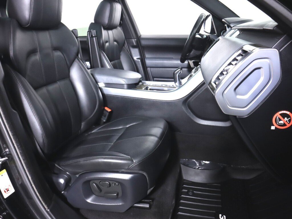 Used 2015 Land Rover Range Rover Sport SE AWD/4WD image 42