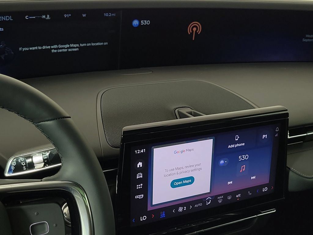 New 2026 Lincoln Nautilus Premier w/ Equipment Group 102A AWD/4WD image 26