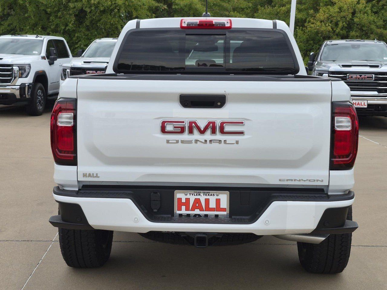 New 2026 GMC Canyon Denali AWD/4WD image 4