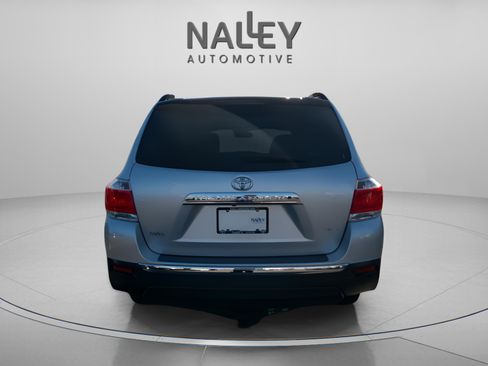 Used 2013 Toyota Highlander Limited image 5