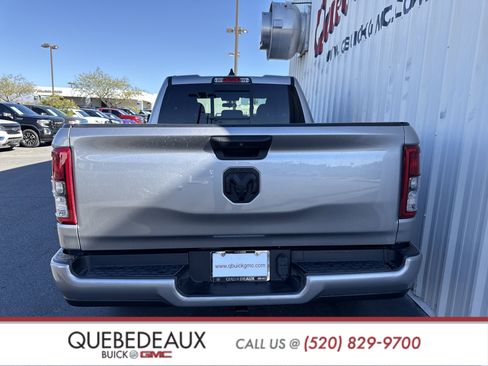 Used 2023 RAM 1500 Tradesman w/ Night Edition image 9