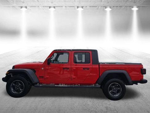 Used 2020 Jeep Gladiator Sport w/ Trailer Tow Package image 5