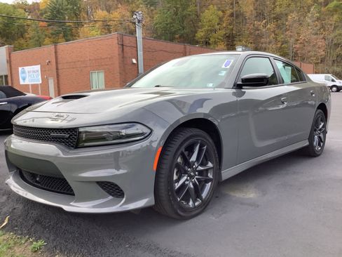 Used 2023 Dodge Charger GT w/ Blacktop Special Edition image 2