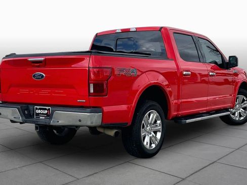 Used 2019 Ford F150 Lariat w/ Equipment Group 502A Luxury AWD/4WD image 13