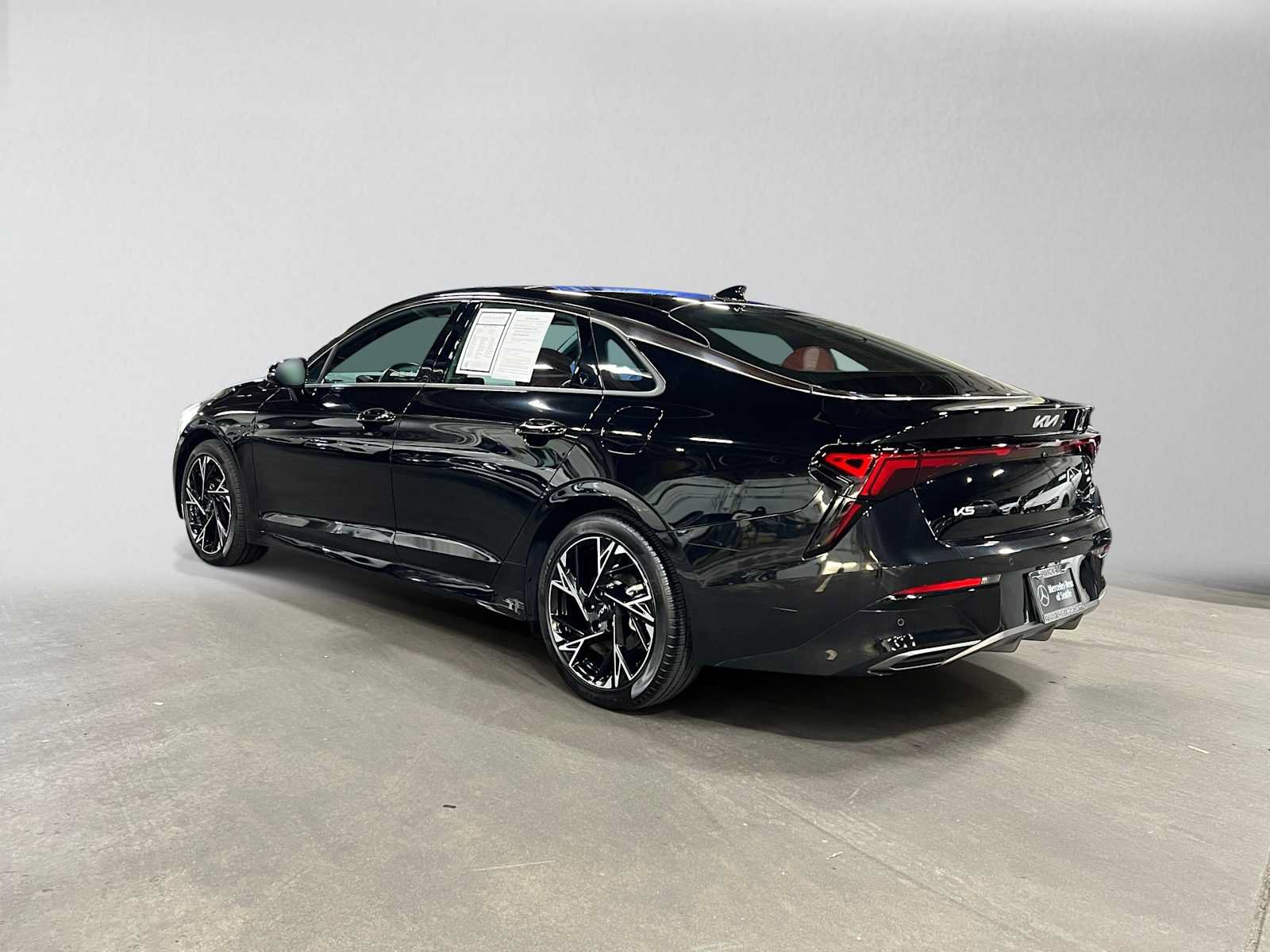 Used 2025 Kia K5 GT-Line w/ GT-Line Premium Package AWD/4WD image 5