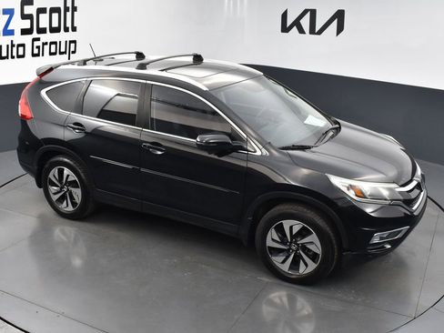 Used 2015 Honda CR-V Touring image 15