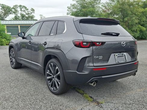 New 2026 MAZDA CX-50 AWD 2.5 S w/ Weather Package image 4