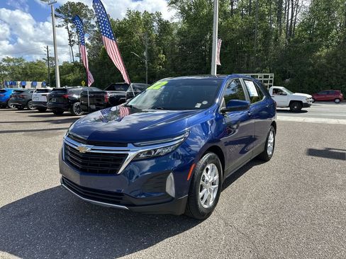 Used 2022 Chevrolet Equinox LT FWD image 12