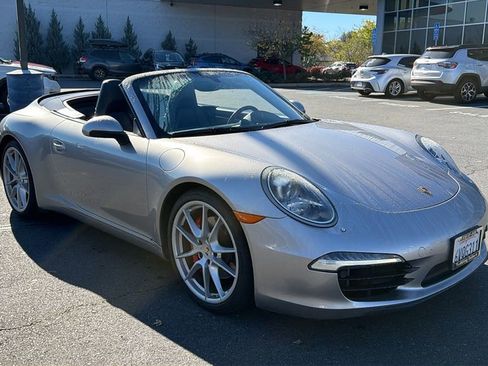 Used 2013 Porsche 911 Carrera S image 2