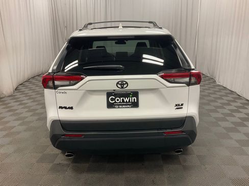 Used 2024 Toyota RAV4 XLE image 3