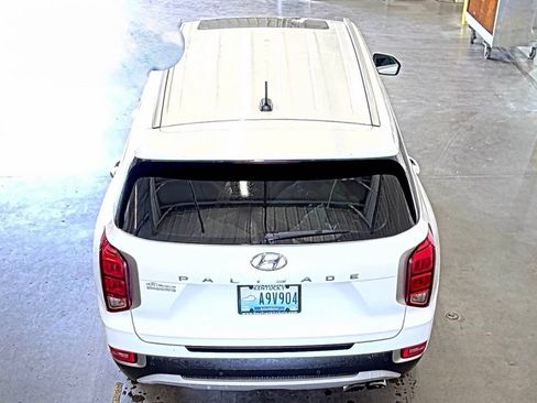 Used 2022 Hyundai Palisade SEL w/ Cargo Package FWD image 6