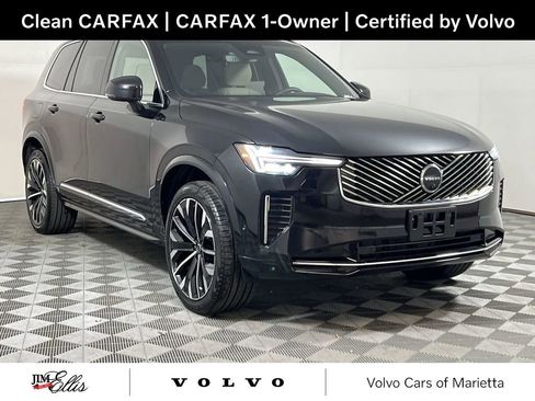 Certified 2025 Volvo XC90 B5 Plus image 1