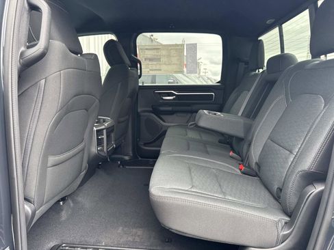 New 2026 RAM 1500 Big Horn w/ Night Edition RWD image 26