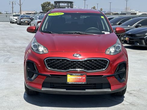 Used 2020 Kia Sportage LX FWD image 12