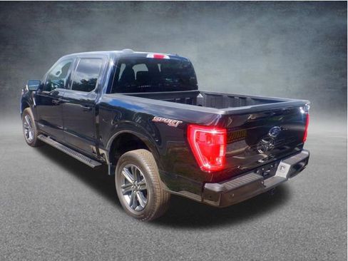 Used 2023 Ford F150 XLT w/ Equipment Group 302A High AWD/4WD image 6