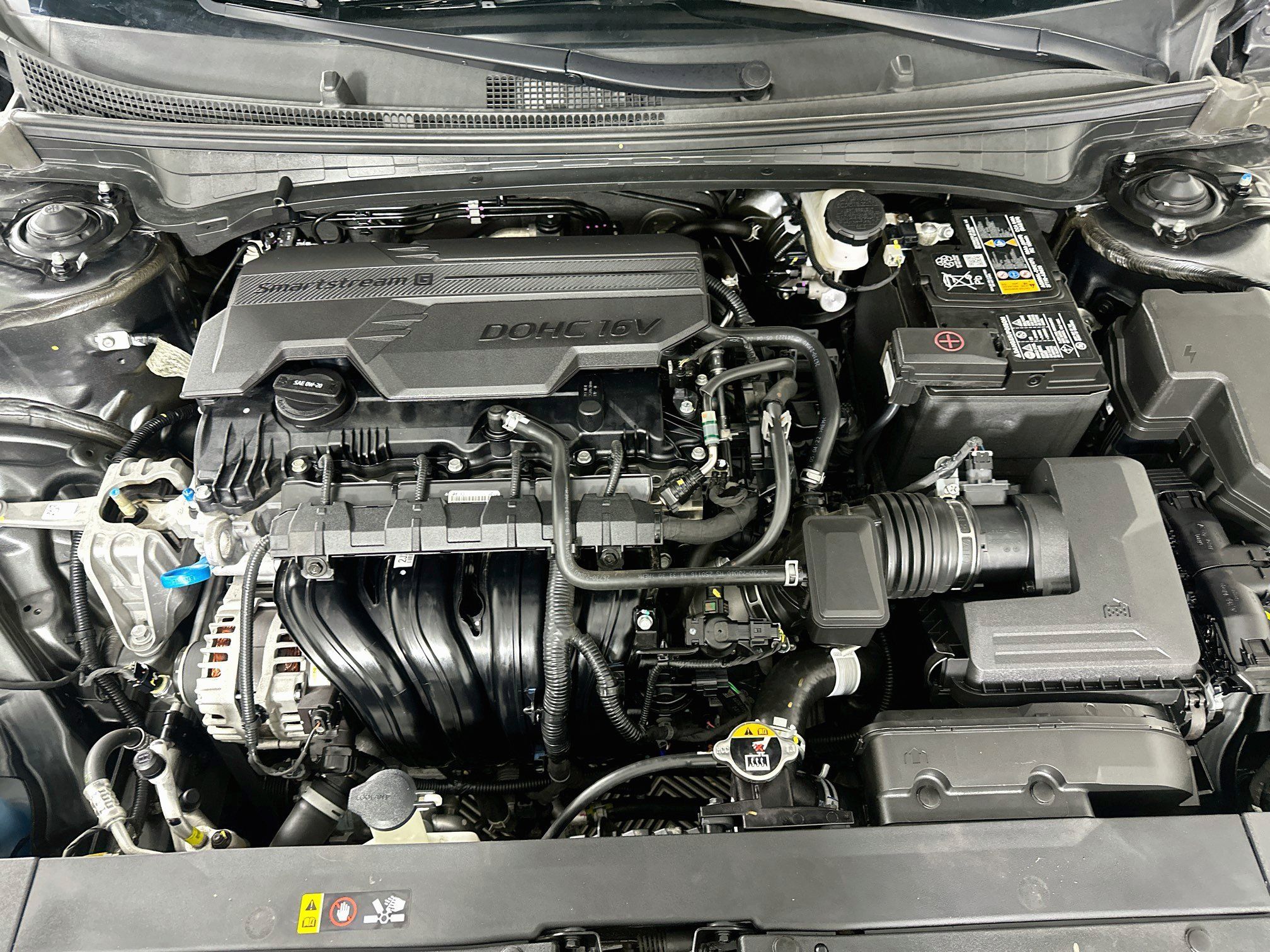 Used 2025 Kia K4 FWD image 32