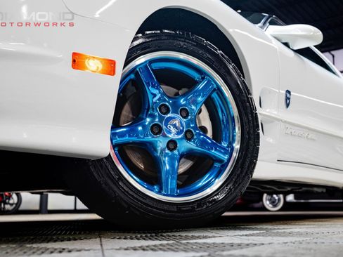 Used 1999 Pontiac Firebird Formula image 4