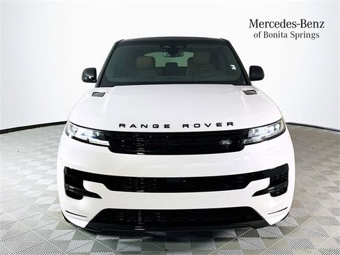 Used 2025 Land Rover Range Rover Sport Autobiography image 2