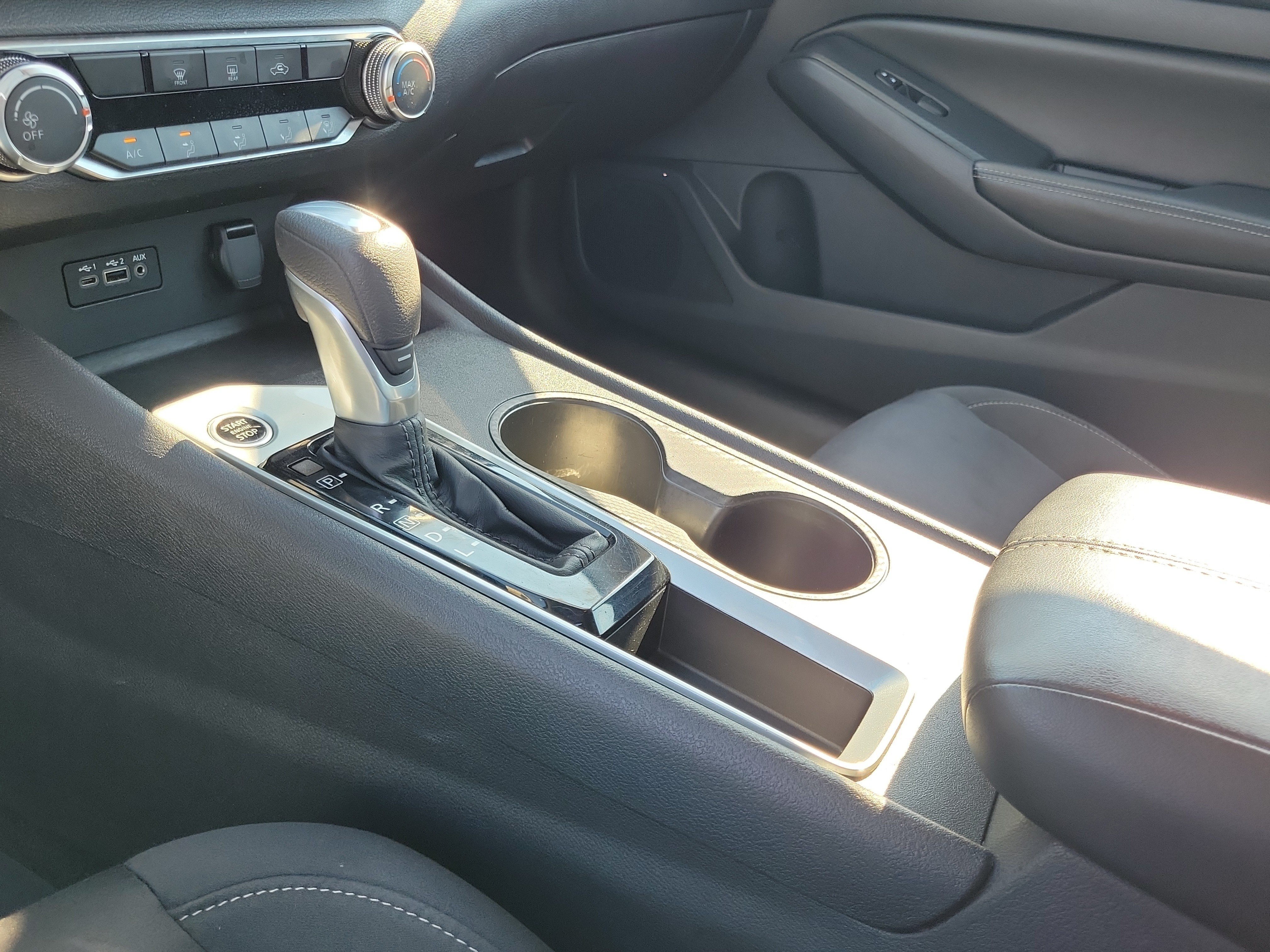 Certified 2025 Nissan Altima 2.5 SV FWD image 29