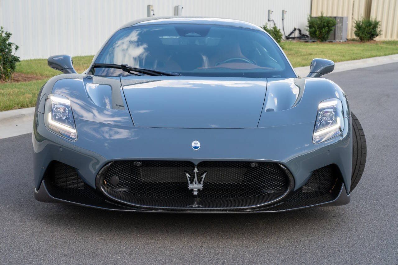 Used 2023 Maserati MC20 Coupe RWD image 6