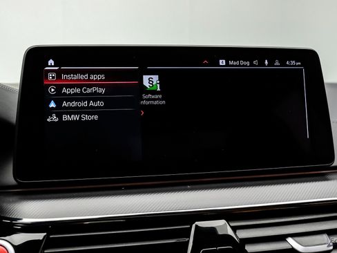 Used 2023 BMW M5 w/ Competition Package AWD/4WD image 80