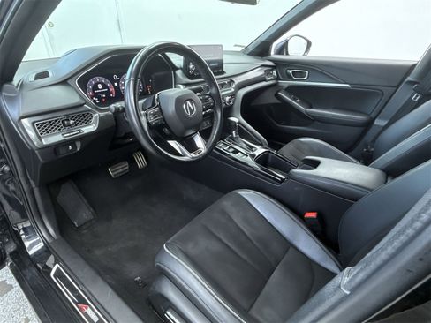 Used 2023 Acura Integra A-Spec image 12