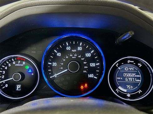 Used 2019 Honda HR-V LX image 10