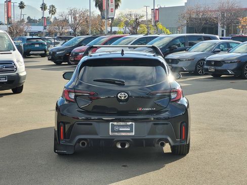 Used 2025 Toyota Corolla GR image 6