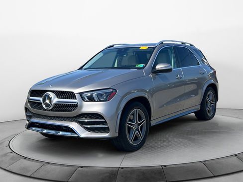 Used 2022 Mercedes-Benz GLE 350 4MATIC image 3