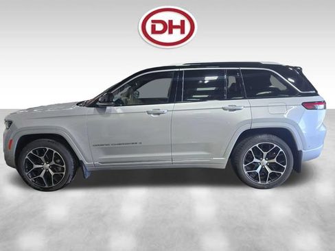 Used 2022 Jeep Grand Cherokee Summit AWD/4WD image 15