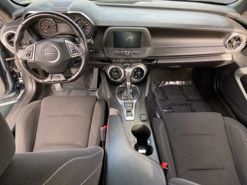 Used 2023 Chevrolet Camaro LT w/ RS Package RWD image 10