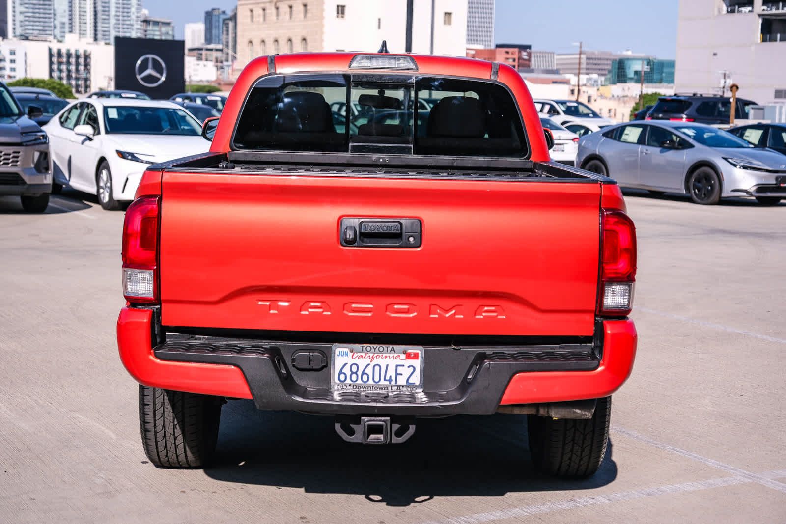 Certified 2017 Toyota Tacoma TRD Sport w/ Tow Package AWD/4WD image 5