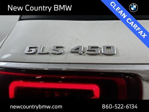 Used 2023 Mercedes-Benz GLS 450 4MATIC image 10
