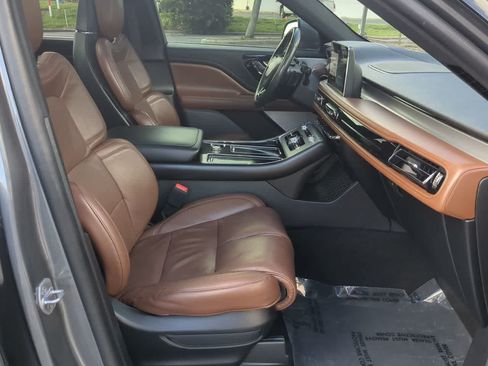 Used 2022 Lincoln Aviator Reserve w/ Equipment Group 201A RWD image 23