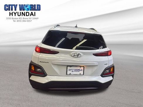 Used 2019 Hyundai Kona SEL AWD/4WD image 4