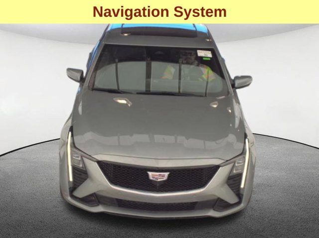Used 2025 Cadillac CT5 Sport w/ Sun And Sound Package AWD/4WD image 4