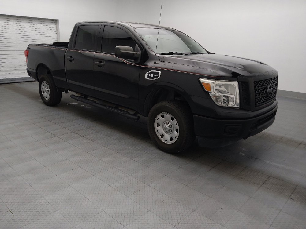 Used 2017 Nissan Titan S RWD image 11