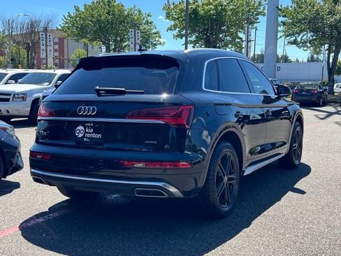 Used 2023 Audi Q5 e Prestige AWD/4WD image 7
