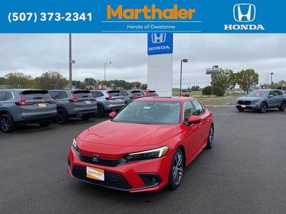 Used 2023 Honda Civic Touring