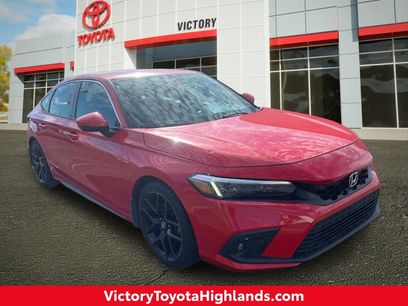 Used 2023 Honda Civic Sport Touring