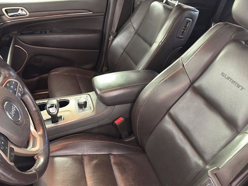 Used 2014 Jeep Grand Cherokee Summit image 9