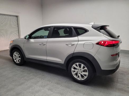 Used 2020 Hyundai Tucson SE w/ Cargo Package FWD image 3