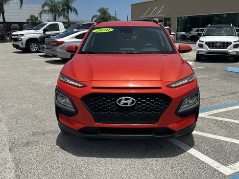 Used 2020 Hyundai Kona SEL FWD image 3