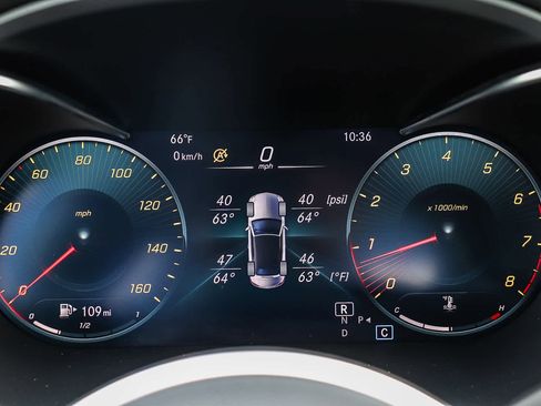 Used 2023 Mercedes-Benz C 300 Cabriolet image 39