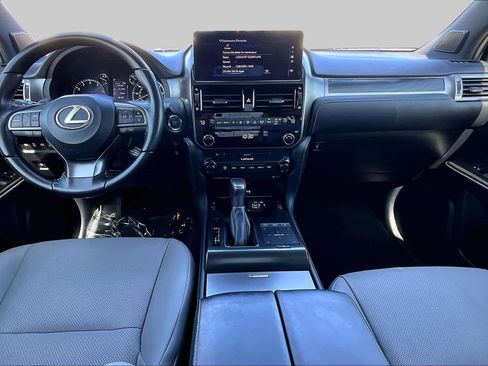 Used 2023 Lexus GX 460 w/ Black Line Special Edition AWD/4WD image 14