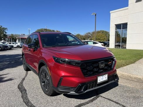 New 2026 Honda CR-V TrailSport image 5