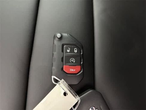 New 2026 Jeep Gladiator Rubicon image 36