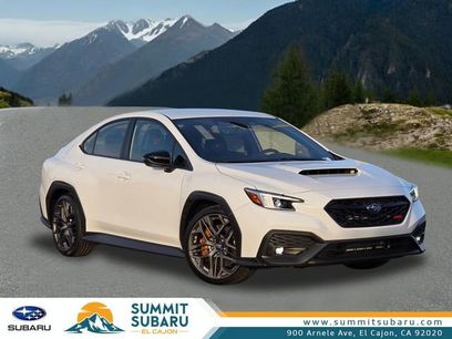 New 2025 Subaru WRX tS