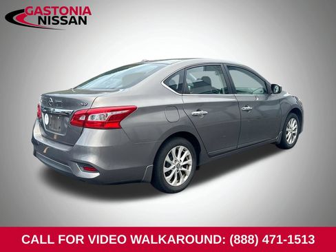Used 2016 Nissan Sentra SV w/ Style Package FWD image 13