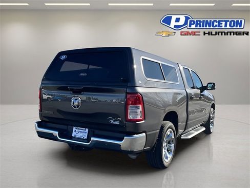 Used 2022 RAM 1500 Big Horn image 7